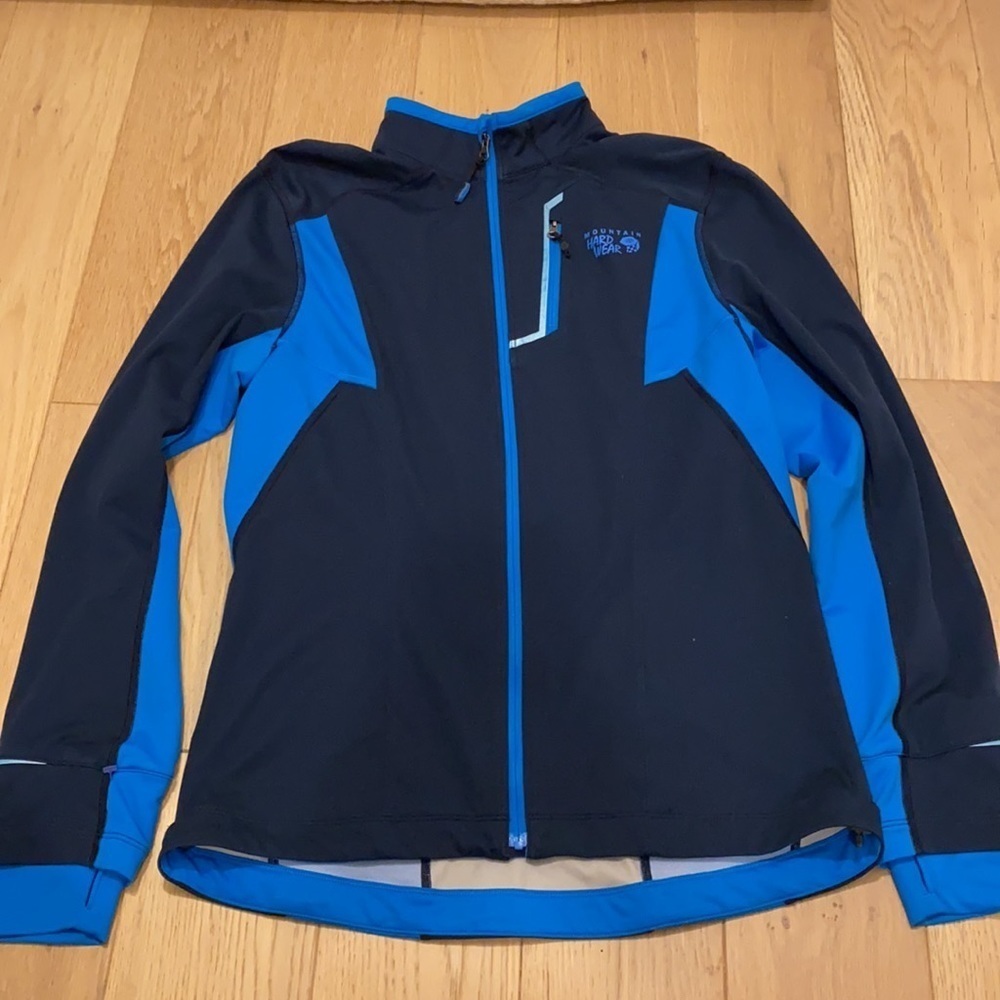 NWOT Mountain Hardwear Men’s Running Jacket